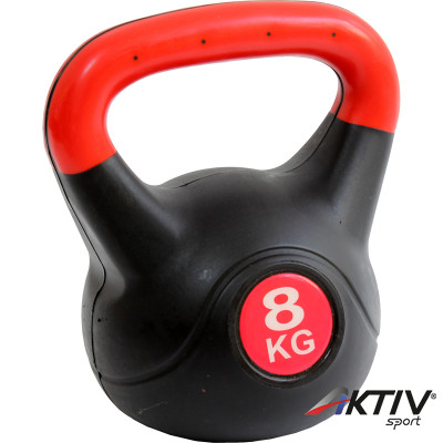 Szépséghibás kettlebell 8 kg