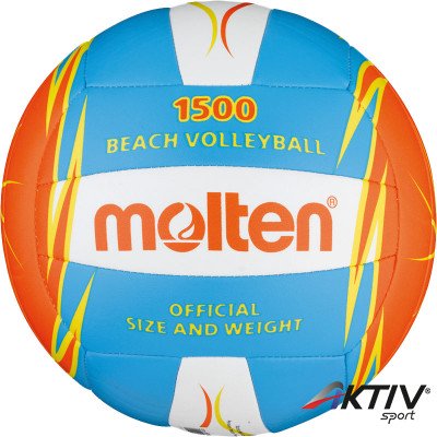 Strandröplabda Molten V5B1500-CO