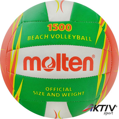 Strandröplabda Molten V5B1500-LO