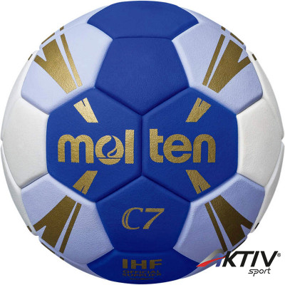 Kézilabda Molten H-C3500-BW-C7