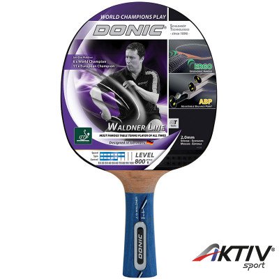 Ping-pong ütő Donic Waldner 800 Series