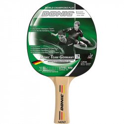 Ping-pong ütő Donic Team Germany 400 Series 2018 Sportszer Donic