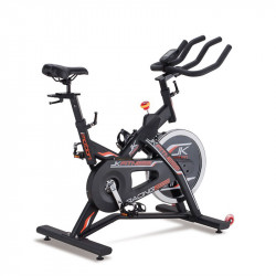 Csomagolás nélküli fitnesz kerékpár JK Fitness Racing 555 Fitness JK Fitness