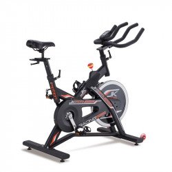 Csomagolás nélküli fitnesz kerékpár JK Fitness Racing 555 Fitness JK Fitness