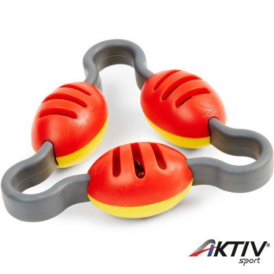 Csörgő 3 db csengővel