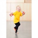 Csörgő 3 db csengővel