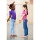 Csörgő 3 db csengővel