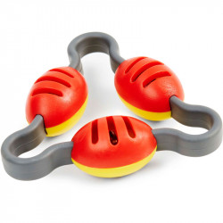 Csörgő 3 db csengővel Sportszer Gonge