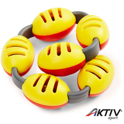 Csörgő 6 db csengővel