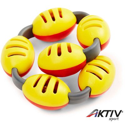 Csörgő 6 db csengővel