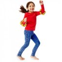 Csörgő 6 db csengővel