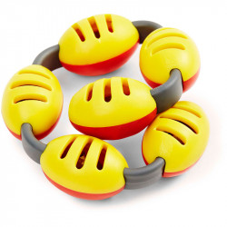 Csörgő 6 db csengővel Sportszer Gonge