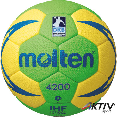 Kézilabda Molten H-X4200-GY