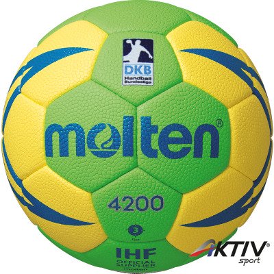Kézilabda Molten H-X4200-GY