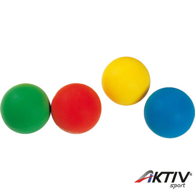 Szivacs labda 12 cm