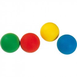 Szivacs labda 12 cm Sportszer Italveneta Didattica