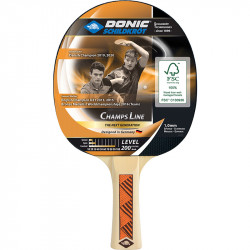 Ping-pong ütő Donic Champs Line 200 Series Sportszer Donic