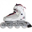 Görkorcsolya Girl fehér-kék