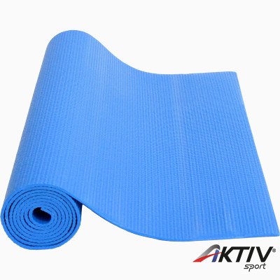 Aktivsport jóga matrac 173x61x0,4 cm kék