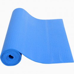 Aktivsport jóga matrac 173x61x0,4 cm kék Nőnapi kedvezmény Aktivsport