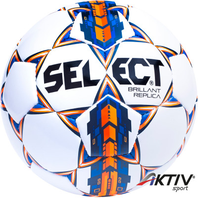 Futball labda Select Brillant Replica 2017