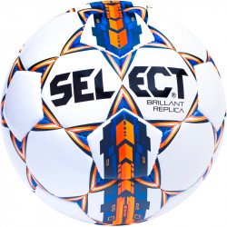 Futball labda Select Brillant Replica 2017 Sportszer Select