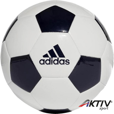Focilabda Adidas EPPII focilabda fehér-sötétkék