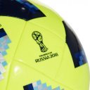 Focilabda Adidas World Cup Glide sárga-kék méret: 3