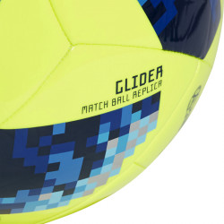 Focilabda Adidas World Cup Glide sárga-kék méret: 3