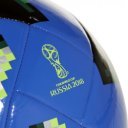 Focilabda Adidas World Cup Glide kék-fekete
