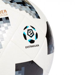 Focilabda Adidas Ekstraklasa TGL fehér-fekete