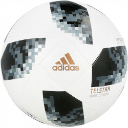 Focilabda Adidas Ekstraklasa TGL fehér-fekete