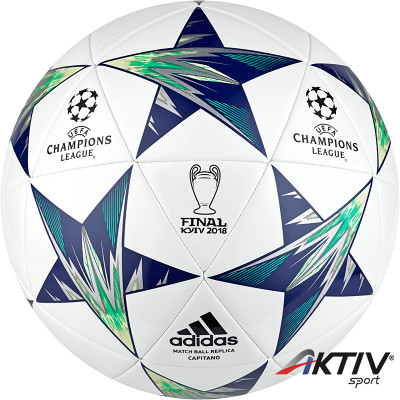 Focilabda Bajnokok Ligája döntő Kiev 2018 Replica