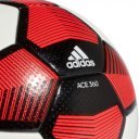 Focilabda Adidas Predator Competition fekete-fehér-piros