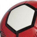 Focilabda Adidas Predator Competition fekete-fehér-piros