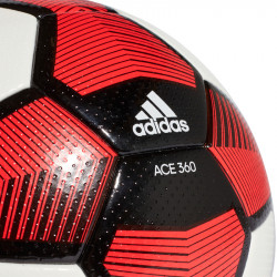 Focilabda Adidas Predator Competition fekete-fehér-piros