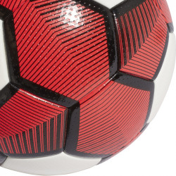 Focilabda Adidas Predator Competition fekete-fehér-piros