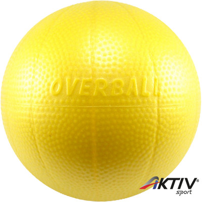 Thera-Band Over Ball 23 cm sárga