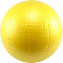 Thera-Band Over Ball 23 cm sárga Fitness Thera-Band