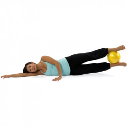 Thera-Band Over Ball 23 cm kék