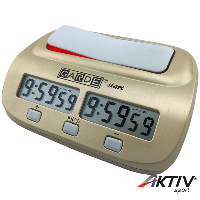 Sakkóra Garde digitális