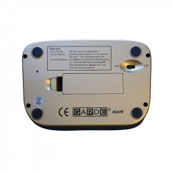 Sakkóra Garde digitális