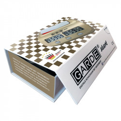 Sakkóra Garde digitális