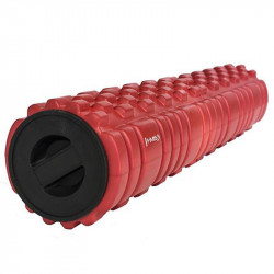 Masszázs henger XL HMS FS112 piros
