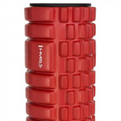 Masszázs henger XL HMS FS112 piros
