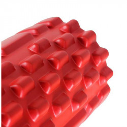 Masszázs henger XL HMS FS112 piros