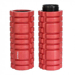 Masszázs henger XL HMS FS112 piros