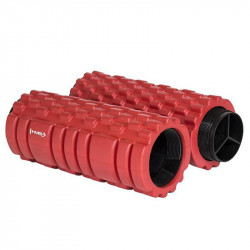 Masszázs henger XL HMS FS112 piros