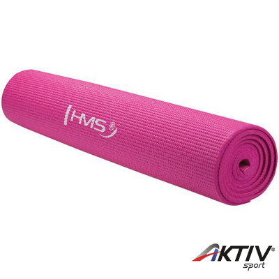 Jóga matrac HMS rózsaszín