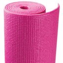 Jóga matrac HMS rózsaszín